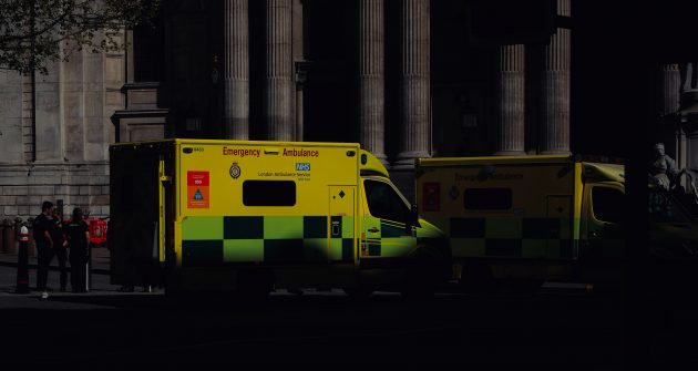 South Central Ambulance Service Image Min