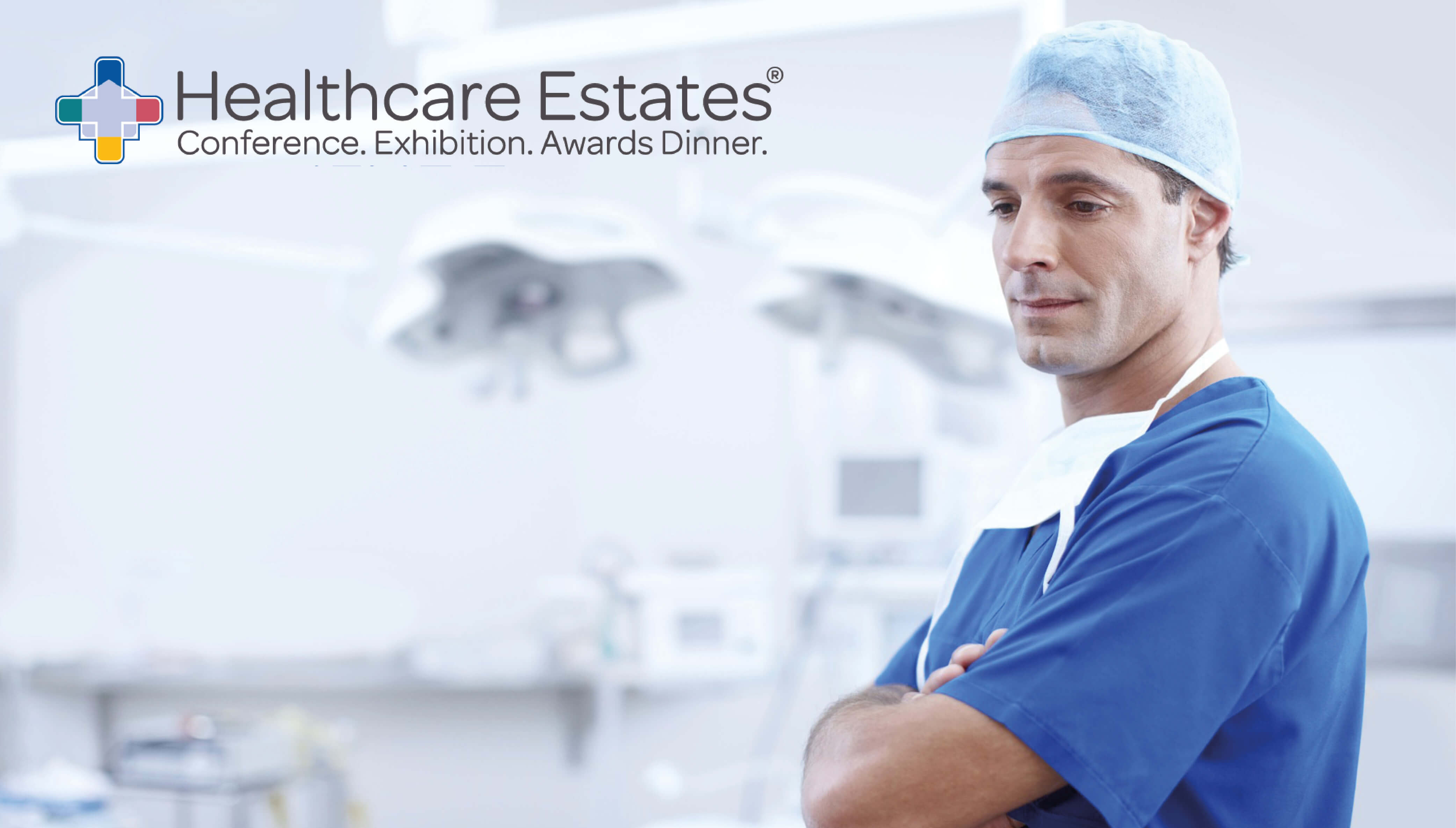 Healthcare Estates Blog Banner